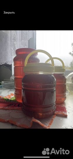 Продукты пчеловодства