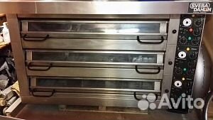 Подовая печь