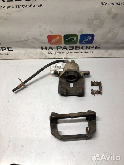 Суппорт передний левый Faw Vita 2007