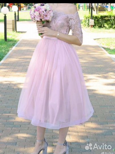 Платье женское вечернее