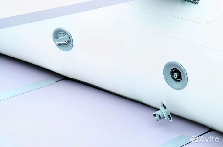 Лодка пвх Stormline Active 270 белая