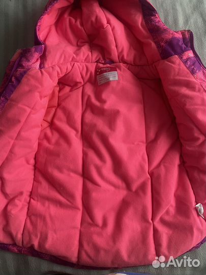 Куртка для девочки