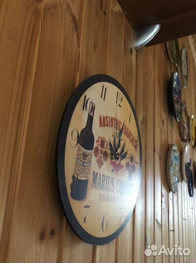 Часы настенные