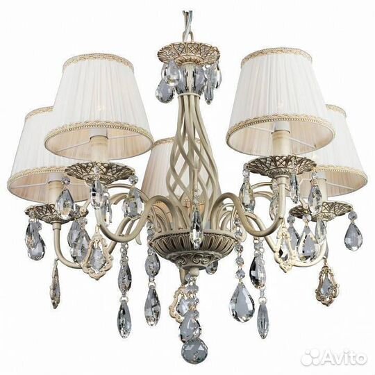 Подвесная люстра Omnilux Cremona OML-60803-05