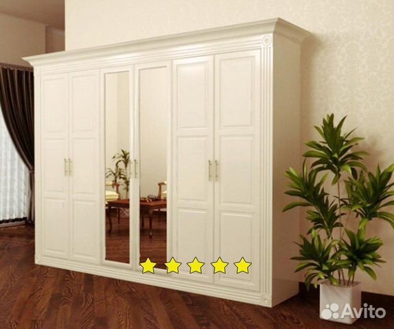 Шкаф распашной от производителя