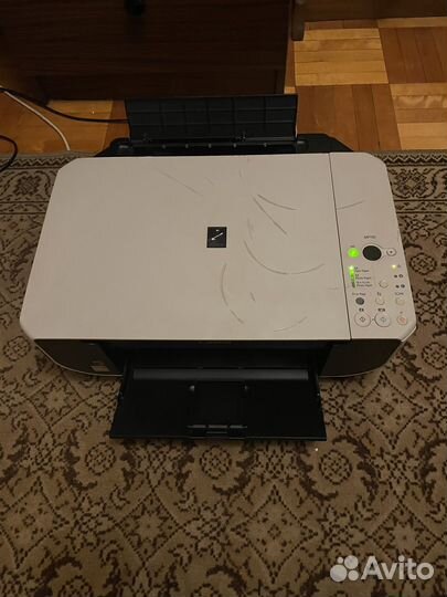 Мфу canon pixma mp 190 струйный принтер сканер