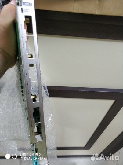 Атс Panasonic серии KX-TDA, NCP500 платы и модули