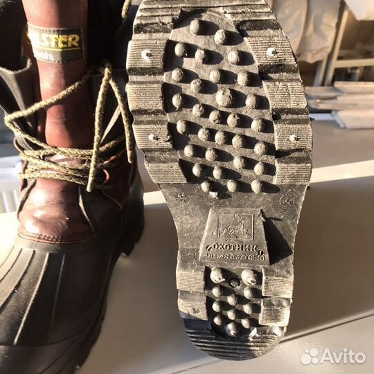 Сапоги для озоты и рыбалки