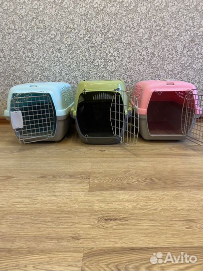Переноски для собак и кошек