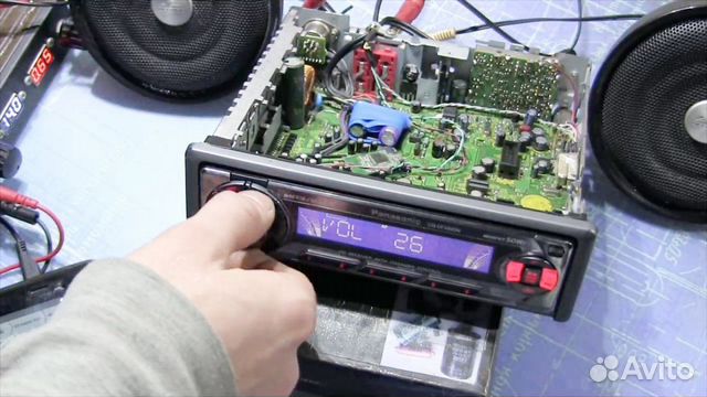 Установка Bluetooth в магнитолу в Калининграде | Услуги | Авито