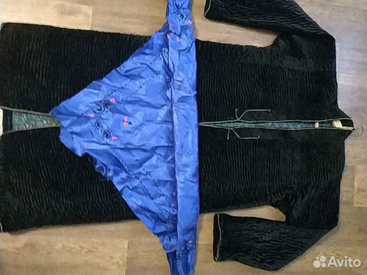 Восточный чапан-халат