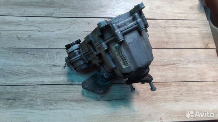 Раздаточная коробка BMW F10