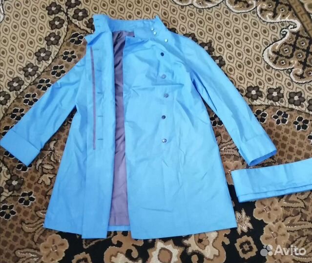 Плащ женский