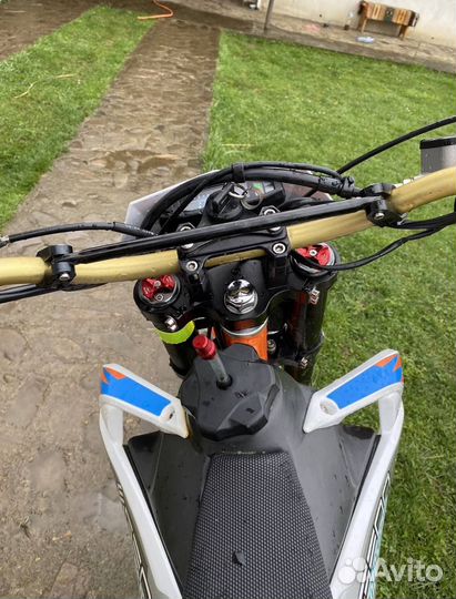 Питбайк Geon x-ride 150