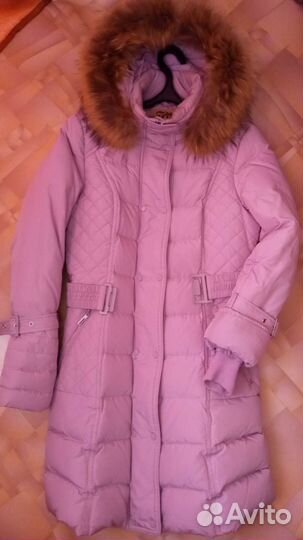 Пуховик женский 42 44 новый