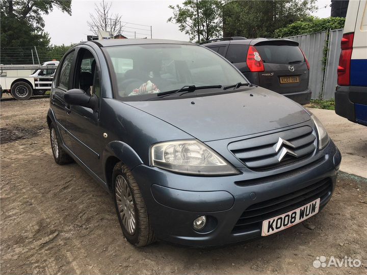 Разбор на запчасти Citroen C3
