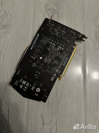 Gtx 1050 ti 4gb Msi