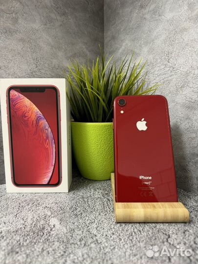 iPhone Xr, 64 ГБ