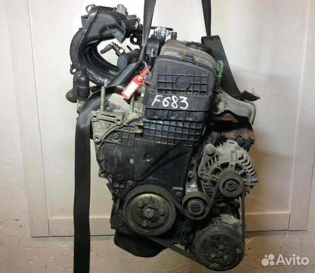 Двигатель Peugeot 206 Kfw 1.4 бензин 2000