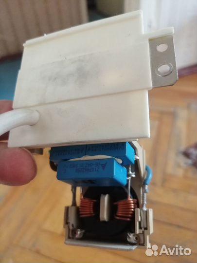 Продам сетевой фильтр стиральной машины Indesit