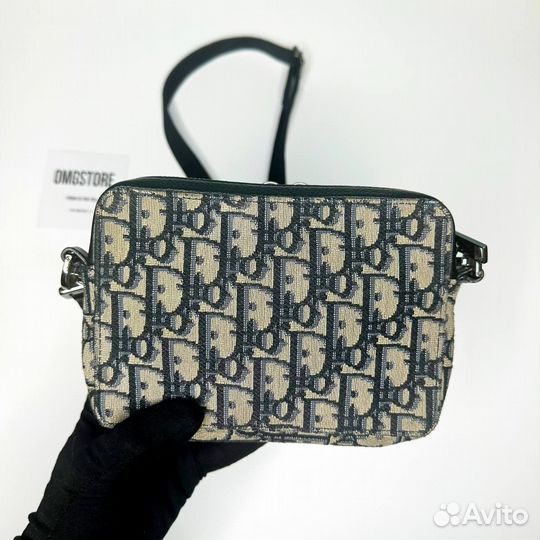 Сумка Dior Oblique оригинал