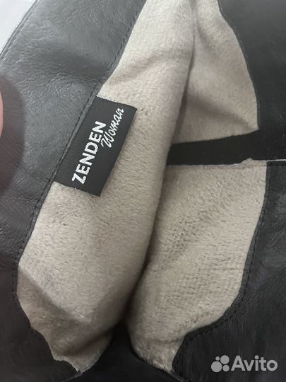 Сапоги женские зимние