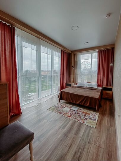 2-к. апартаменты, 66 м², 4/9 эт.