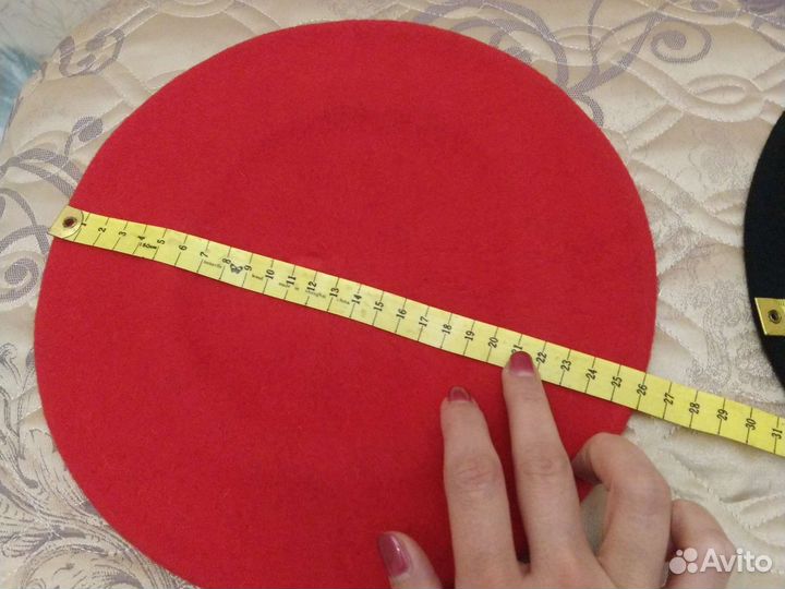 Берет новый Италия