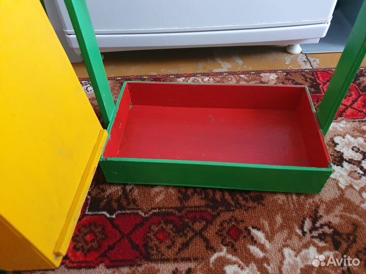 Лоток контейнер для ягод