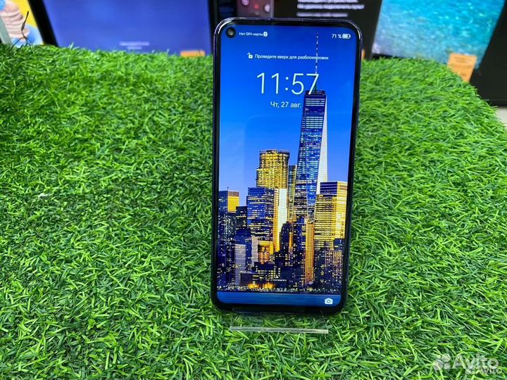 HUAWEI Nova 5T, 6/128 ГБ