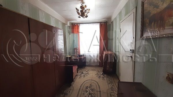 3-к. квартира, 56 м², 2/5 эт.