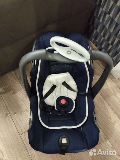 Детское автокресло от 0