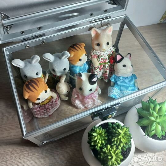 Sylvanian families