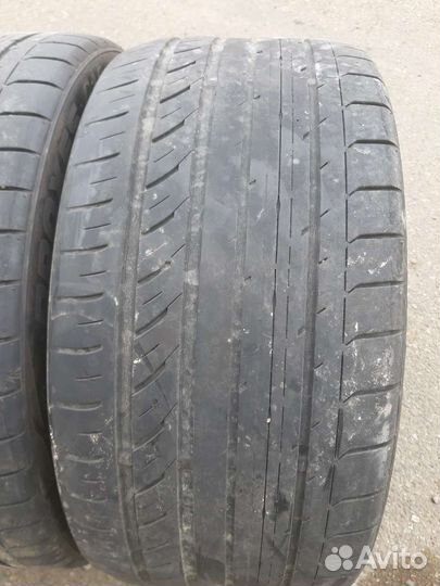 Toyo Proxes C1S 225/45 R17 и 245/40 R17