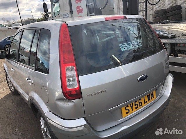 Разбор на запчасти Ford Fusion 2002-2012