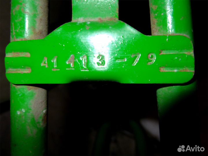 Колесо переднее для велосипеда Салют СССР