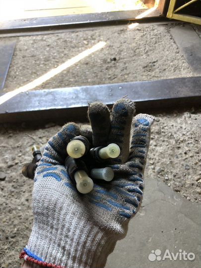 Топливные форсунки на газель Некст Cummins