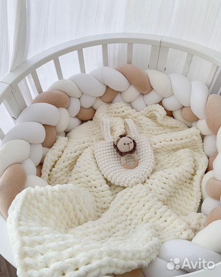 Детские шапочки для новорожденных