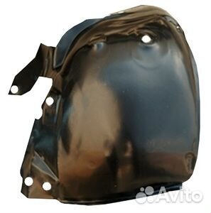 Подкрылок пер. правый fluence 10