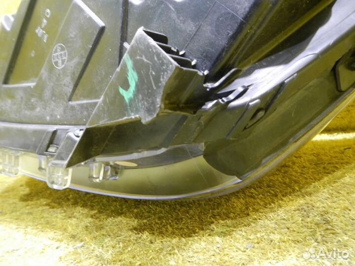 Фара правая Hyundai Creta