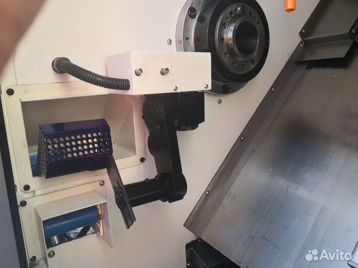 Токарный станок c JS WAY CFG 46