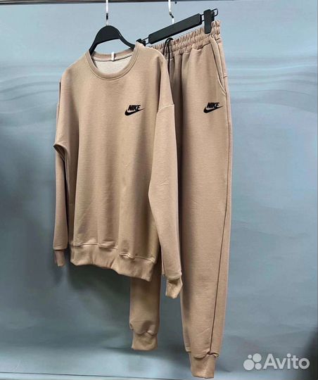 Костюм свитшот и штаны nike