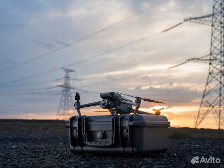 Квадрокоптер DJI Mavic 3T