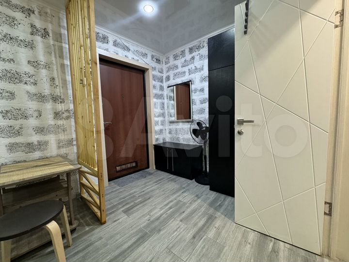 Квартира-студия, 21,5 м², 1/9 эт.