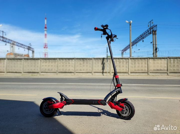 Электросамокат Kugoo kirin G1