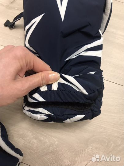 Муфта Mansita в идеале