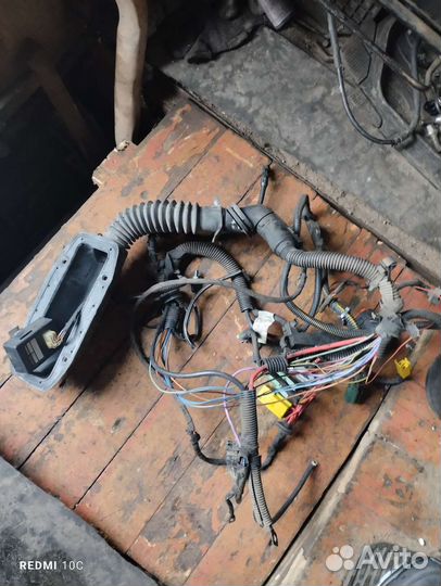 Эбу Опель вектра 1.7 td