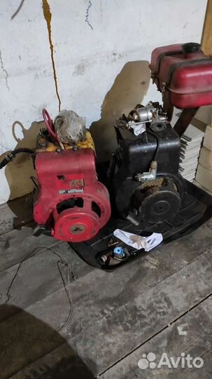 Двигатель мб 1