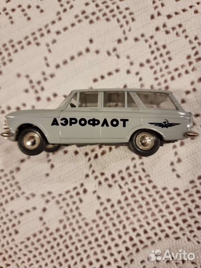 Маштабная модельМосквич 427