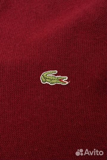 Джемпер Lacoste Vintage, размер L